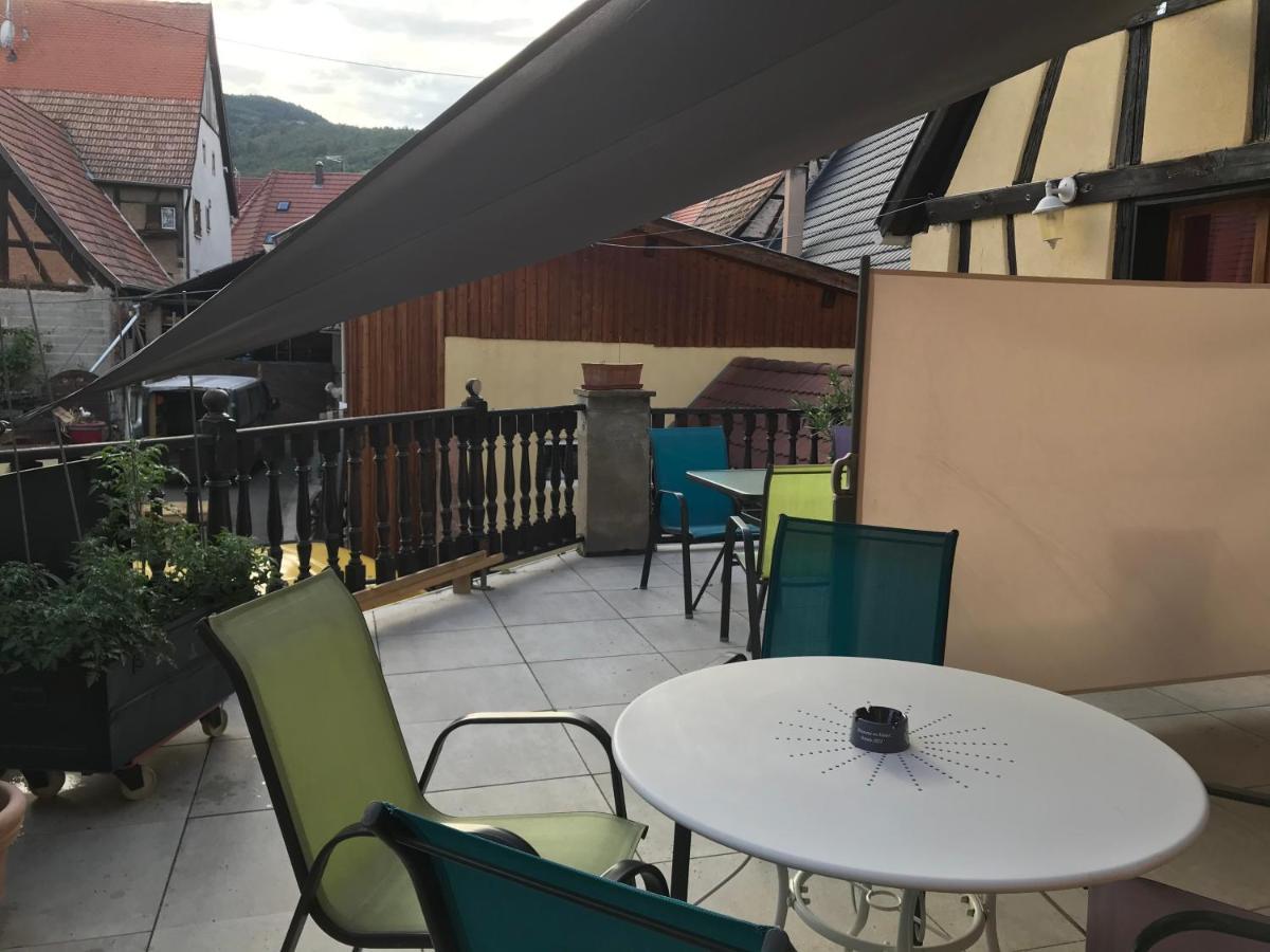 Gite - Chez Josephine Dambach 外观 照片