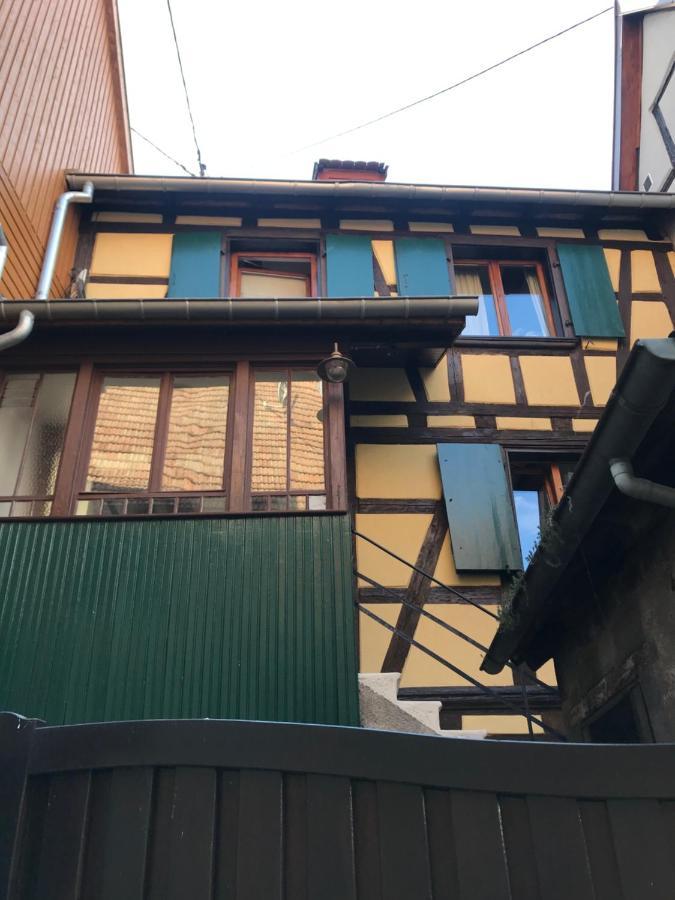 Gite - Chez Josephine Dambach 外观 照片