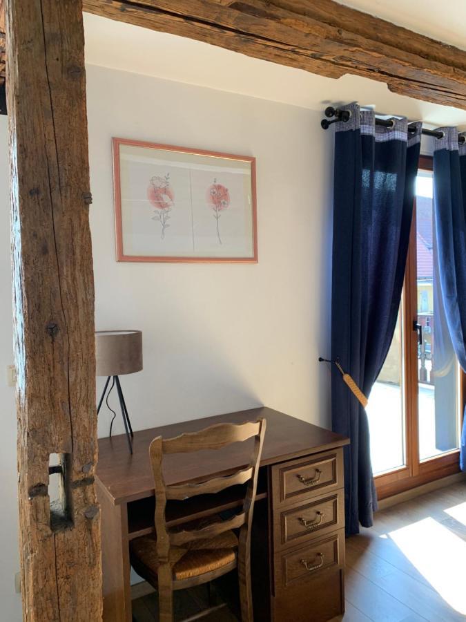 Gite - Chez Josephine Dambach 外观 照片